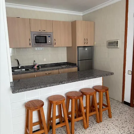 Ficus, Maspalomas Apartamento Playa del Inglés